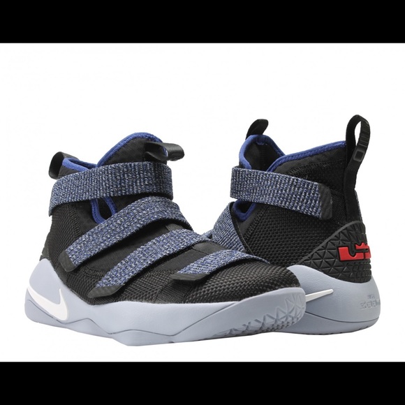 lebron soldier xi basketball shoes